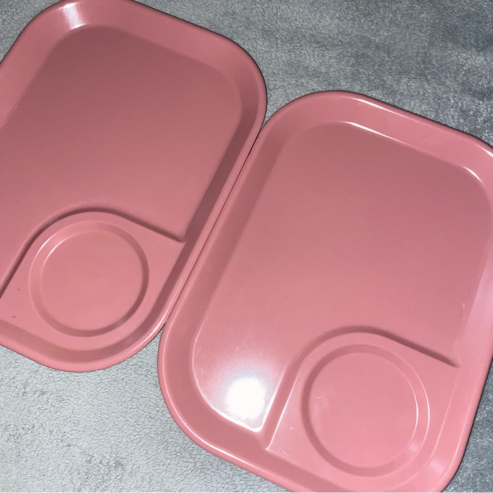 Rubbermaid Snack Trays